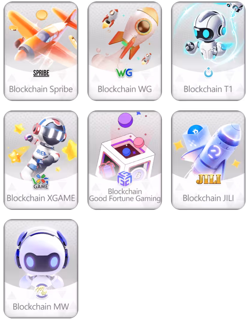 BLockchain 8kbet 7777